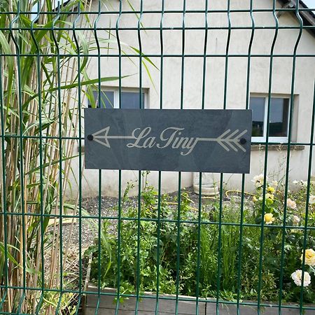 Digny Tiny Houseゲストハウス エクステリア 写真