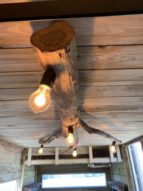 Digny Tiny Houseゲストハウス エクステリア 写真