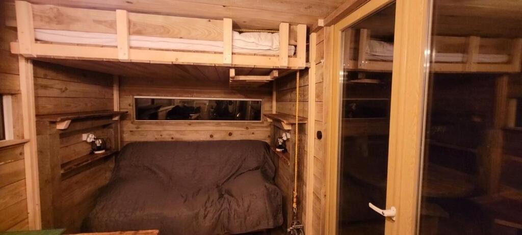 Digny Tiny Houseゲストハウス エクステリア 写真