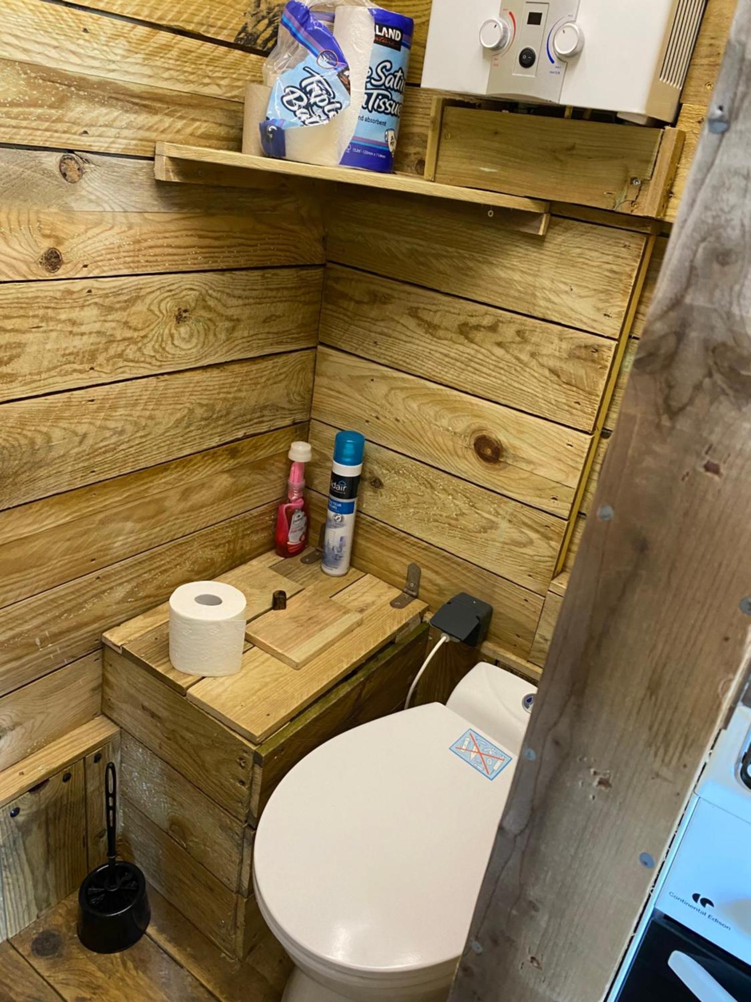 Digny Tiny Houseゲストハウス エクステリア 写真