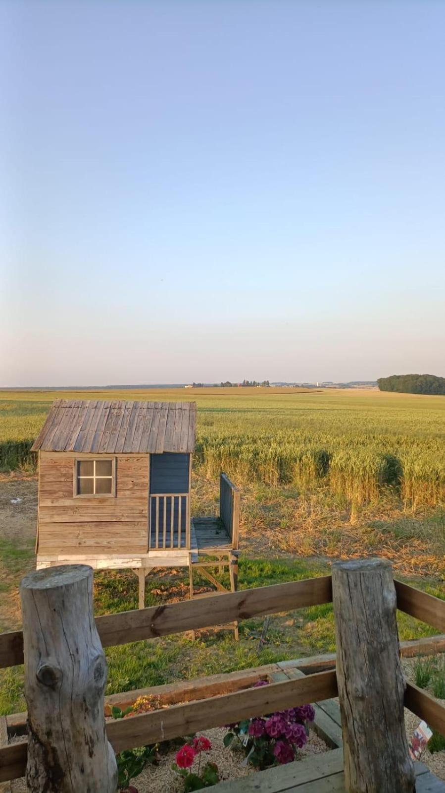 Digny Tiny Houseゲストハウス エクステリア 写真