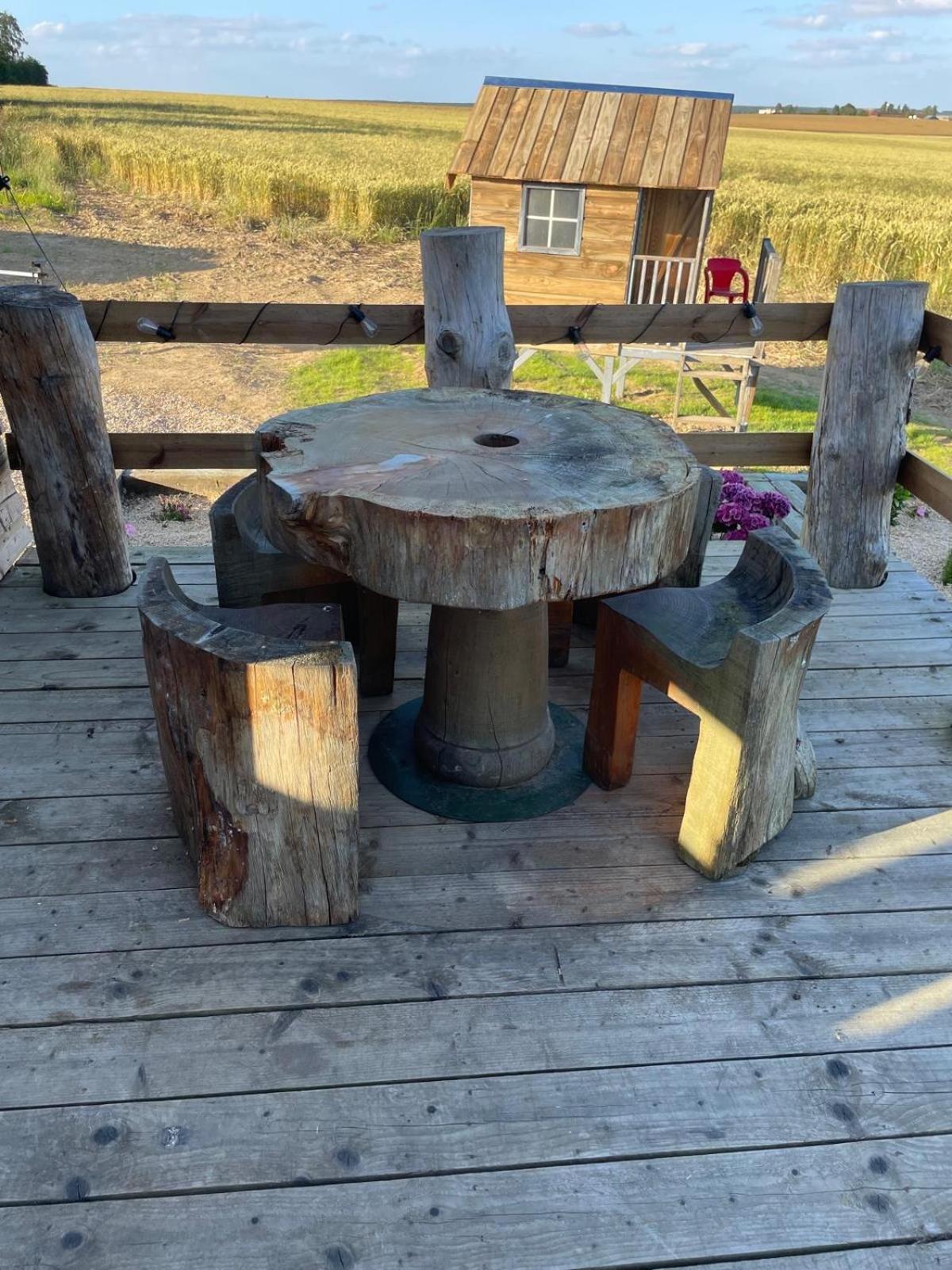 Digny Tiny Houseゲストハウス エクステリア 写真
